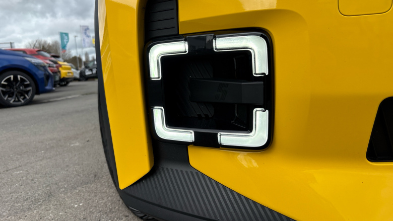 Renault 5 110kW Techno Comfort Range 52kWh 5dr Auto Electric Hatchback